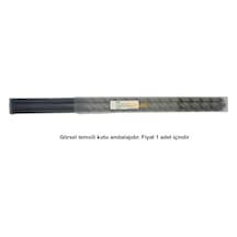 Ptg 12.5x480 Mm Ekstra Uzun Metal Matkap Ucu Hss Dın 1869 -3