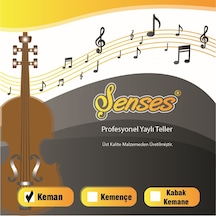 Şenses Keman Teli