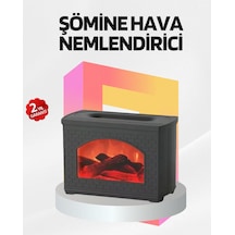 Usb Ultrasonik Hava Nemlendirici Ayarlanabilir Sis Ve Gldısptm - 8 Aromaterapi Özellikli
