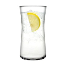 Paşabahçe Heybeli Bardak, Su Ve Meşrubat Bardağı, 6'li Set, Cam Diğer