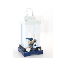 Metal Marin Mumluk Çok Renkli