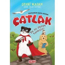 Bu Ne Dünya Kardeşim - Çatlak - Patilerin Gücü Adına - Elwm-819464