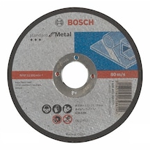Bosch Standard For Metal 115x2.5 mm Düz Aşındırıcı Disk - 2608603164