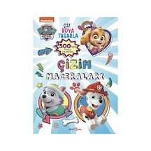 Çizim Maceraları Paw Patrol
