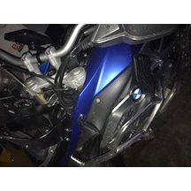 Bay4Global Bmw F650Gs Twin Gidon Yükseltme 30Mm Gri