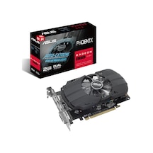 Asus Phoenix Radeon RX550 PH-550-2G 2 GB GDDR5 64 Bit Ekran Kartı