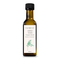 Hint Yağı 500 Ml - Soğuk Sıkım Castor Oil, Saç, Kaş, Kirpik Ve Cilt Bakımı İçin Nemlendirici Ve Besleyici Doğal Bakım Yağı, Vegan Ve Katkısız,%100 Saf Ve Doğal, Hekzansız