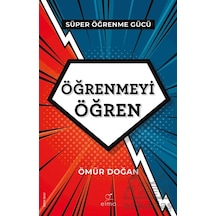 Öğrenmeyi Öğren Süper Öğrenme Gücü - Gücünü Kullan