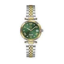Guess Collectıon Gcz01019l9mf Kadın Kol Saati Altın - Gri