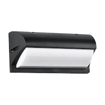 Horoz Mozart-20 20w Siyah 3000k Bahçe Armatürü Çok Renkli