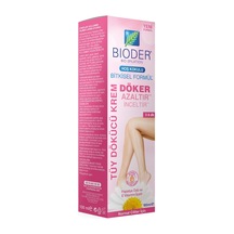 Bioder Normal Ciltler İçin Tüy Dökücü Krem 100 Ml Sku: Smg8690010421746