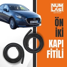 Mazda 2 2020 Ve Sonrası Ön İki Kapı Fitili-a Kalite-numlas-nm4049