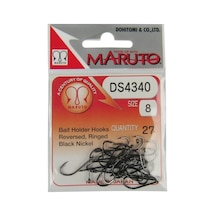 Maruto Ds4340 Bn Olta İğnesi #1