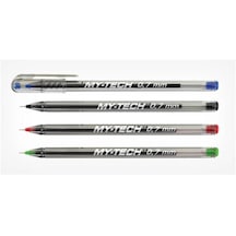 Pensan 0,7 Mm My-tech Tükenmez Kalem Msky 60'lı Stand