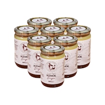Naturel Kemik Suyu Çorbası 2 Porsiyonluk 660 Cc