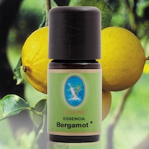 Organik Bergamot Yağı 5 ML Nuka