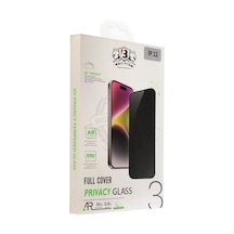 Apple İphone 11 Uyumlu Bilvis 3d Hayalet Cam Ekran Koruyucu