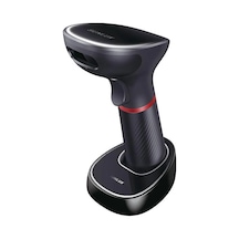 Sunlux Xl-9610 2d Karekod Kablosuz Usb Barkod Okuyucu + Cradle