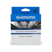 Shimano Technium Invisitec 150Mt Makara Misina