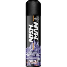 Saç Renklendirici Meck Sprey Purple 150 Ml
