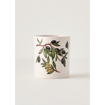 Bella Maison Olive Dik Kaşıklık 11,5x12,5 Cm Çok Renkli