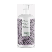 Intim Wash Daily Genital Bölge Temizlik Jeli - 500ml Natural
