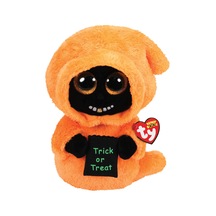 Ty Altın Dişli Turuncu Ghoul Cadılar Bayramı Peluş 25 Cm Ty