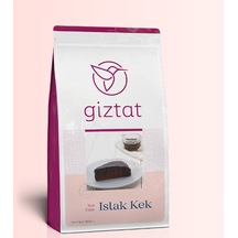 Giztat Kek Mix Islak Kek Kakaolu 3 Kg