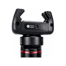 Aı Takipli Gimbal Selfie Stick 360 Otomatik Yüz Takibi Bluetooth Kumandalı Uzayabilir Tripodlu Telefon Sabitleyici 1