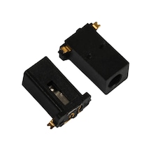Ayt El-32580 Tablet Pc Dc Dişi Güç Şarj Soketi Konnektörü 2 Pin 2.5x0.6 Mm Şase Şarj Soket No:14