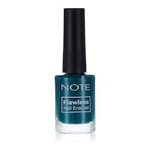 Cosmetics Nail Flawless Oje 117 Blue Marine, Mavi