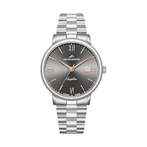 Roche Montre Rmg6020-02 Erkek Kol Saati Metalik Gri