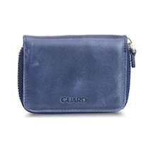 Guard Antik Lacivert Mini Unisex Bozuk Paralıklı Cüzdan - Grd2403xw22493 Diğer