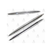 MOBIS 822203X510 Cam Sıyırıcı Elantra 14-16 Ön Kapı Dış Sağ (Krom)