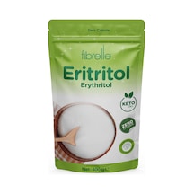 Fibrelle Eritritol Sıfır Kalori Erythritol 400 G