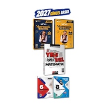 2027 Kpss Yedi Adımda Temel Matematik Ve Atölye Serisi Genel Yetenek Matematik Video Ders Notları Ve