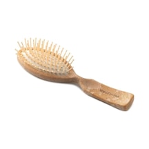 Bio Ahşap Saç Fırçası 501 - Ahşap, Yüksek Kalite, Lux, Doğa Dostu, Doğal