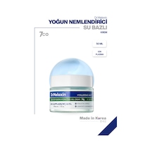 Aydınlatıcı Nemlendirici Krem L22 Patentli + 8 Katmanlı Hyaluronik Asit + Niacinamide 50ml