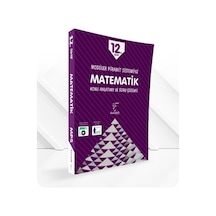 Karekök 2024 - 2025 Müfredat Yeni Nesil 12.sınıf Matematik Konı