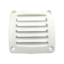 Plastik Tekli Havalandırma 118x118 Mm