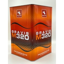 Petrol Ofisi Gravis M 320 Şanzıman Yağı 16 KG