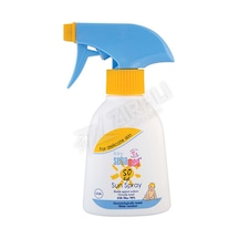 4 Adet Sebamed Sun Bebe 50+ Güneş Spreyi 200 Ml