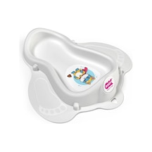 OKBaby Magic Tuvalet Eğitici Kırık Beyaz