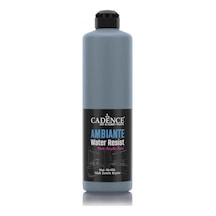 Ambiante Islak Zemin Boyası Aw-20 Koyu Ardvuvaz Gri 500ml + Katal