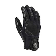 Scoyco Mc237 Yazlık Korumalı Motosiklet Eldiveni Siyah