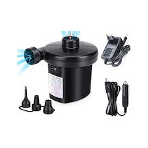 220v Elektrikli Hava Pompası Ve Vakum Şişme Yatak Bot Simit Şişme Koltuk Deniz Yatağı Pompa Air Pump