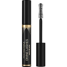 Max Factor Divine Lashes Maskara Rich Siyah 01 Rosy Nude