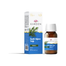 Karden Sedir Ağacı Yağı 50 ML