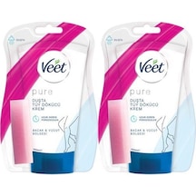 Veet Pure Hassas Ciltler Duşta Tüy Dökücü Krem 2 x 150 ML