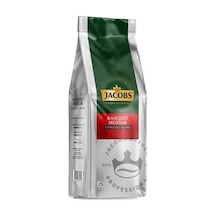 Banquet Medium Espresso Beans Çekirdek Kahve 8 X 1000 Gr Çekirdek
